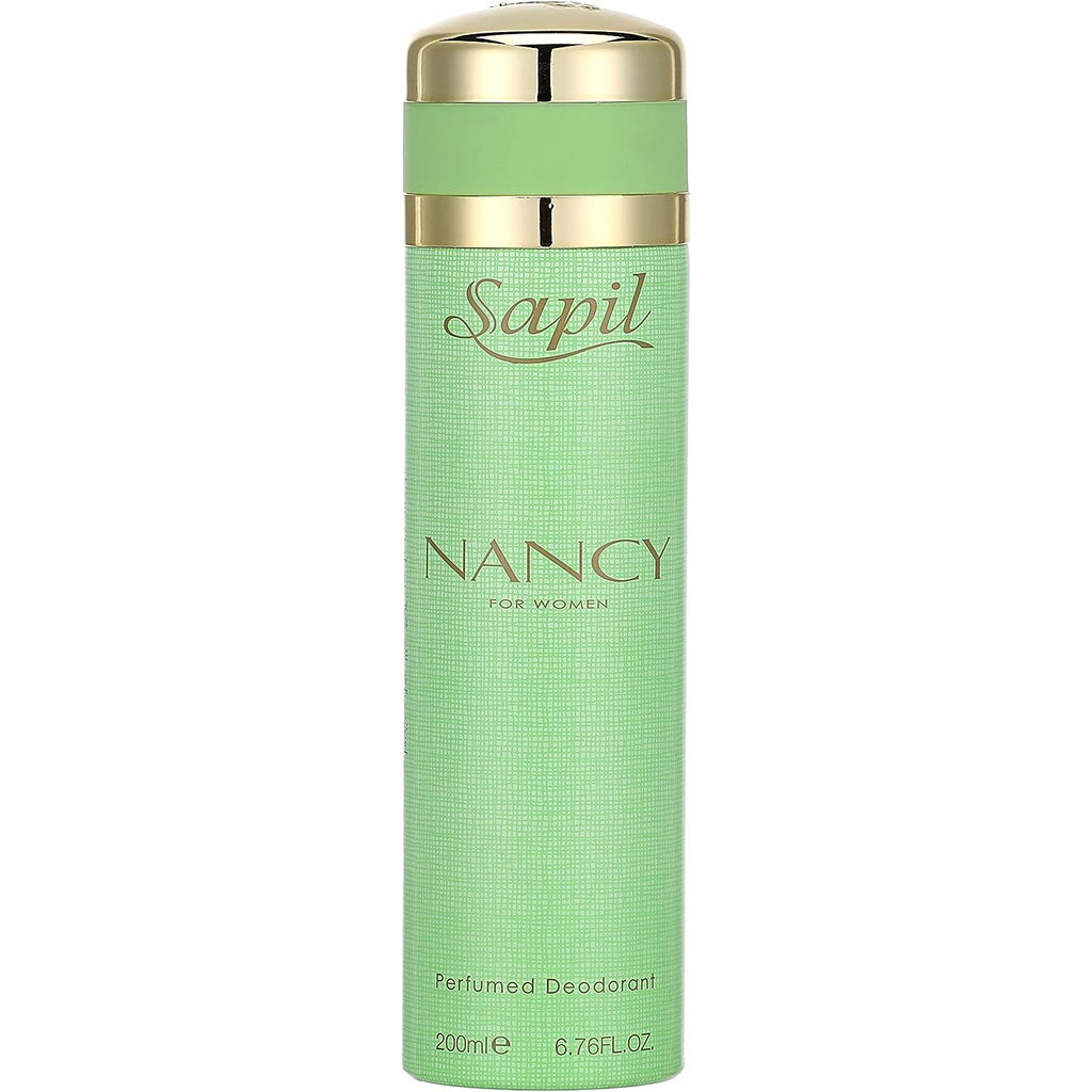 سابيل نانسي - مزيل عرق معطر - للنساء - 200 مل