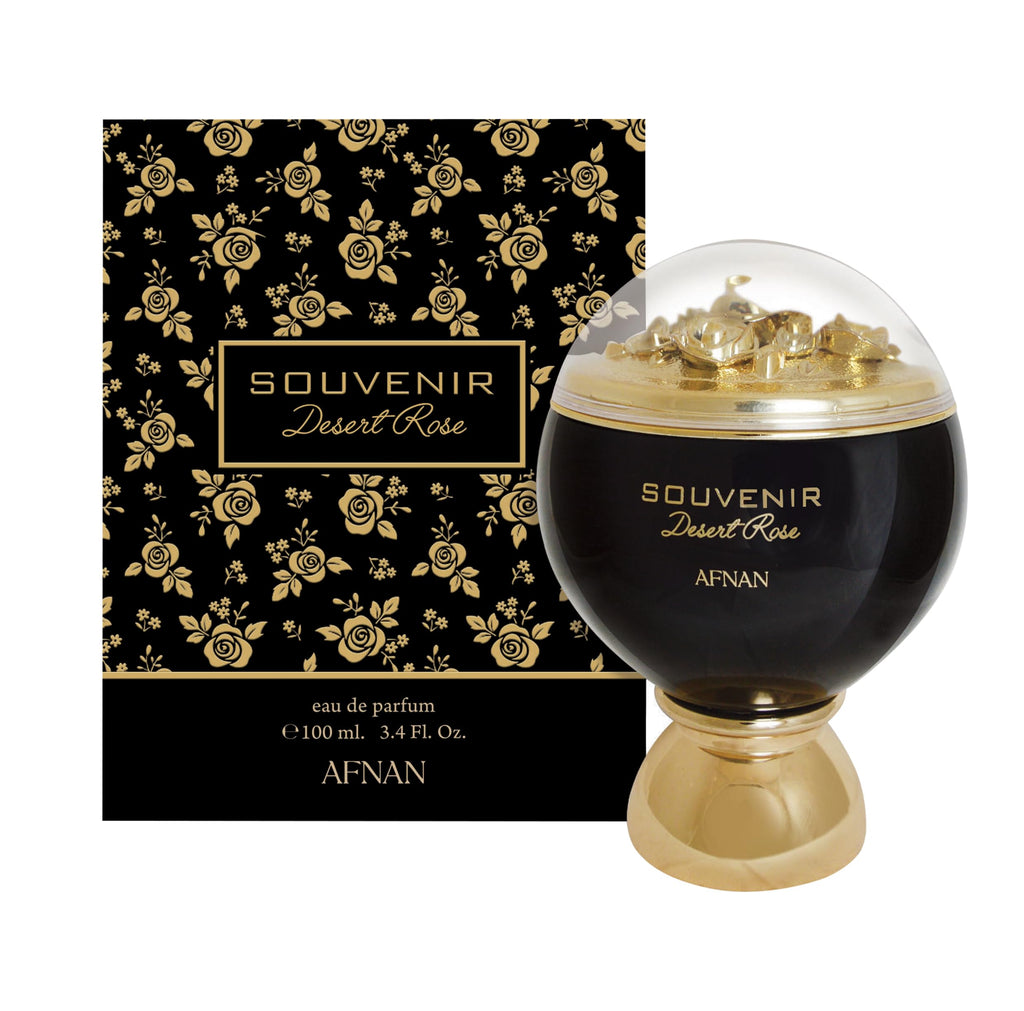 أفنان سوفينير ديزرت روز - او دي برفان - للنساء - 100 مل