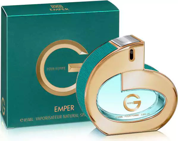 إمبر جي للنساء - للنساء - أو دي بارفان - 85 مل