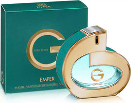 إمبر جي للنساء - للنساء - أو دي بارفان - 85 مل