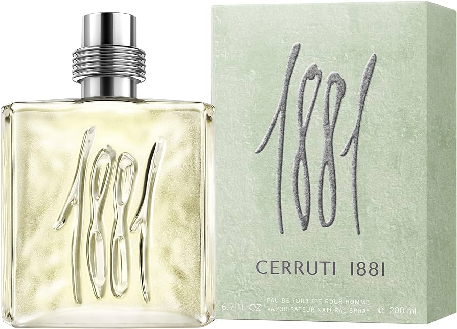 Cerruti Cerruti 1881 - Men - EDT - 200ml