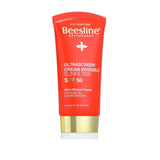 Beesline UltraScreen - Cream Invisible - Sunfilter - SPF50 - 2nd Piece - 2*60ml