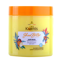 Karites Shea Butter - Hair Mask Deep Moisturizing - 475ml