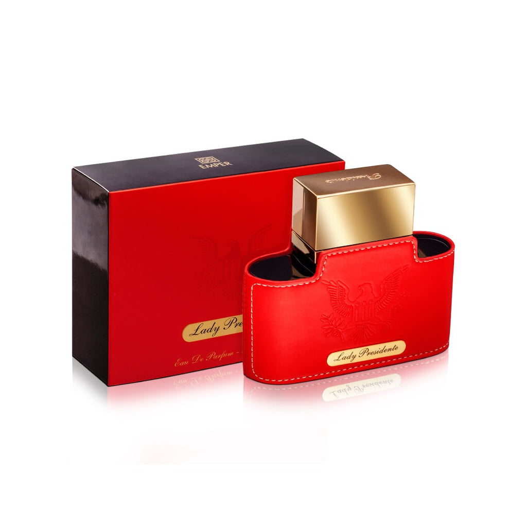 إمبر ليدي بريزيدنت - للنساء - عطر للجسم - 80 مل