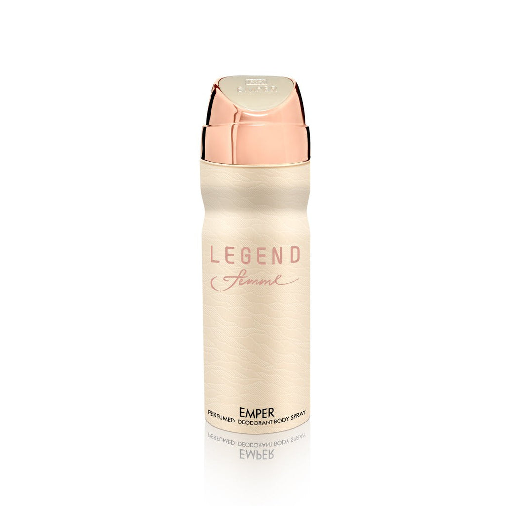 Emper Legend - Pour Femme -  Perfume Spray - 200ml