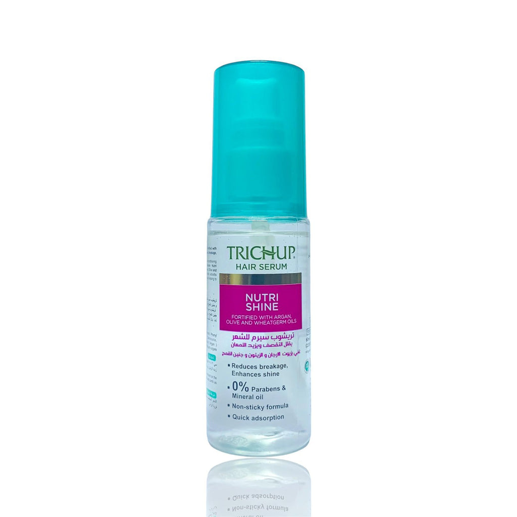 Trichup Hair Serum - Nutri Shine - 60ml