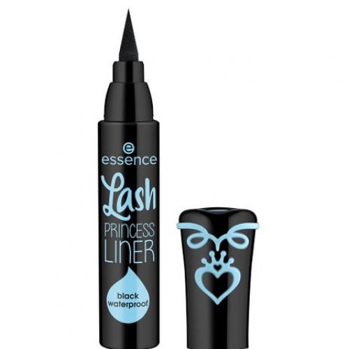 ماسكارا ايسينس لاش برينسيس - سوداء مقاومة للماء - 3 مل