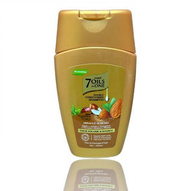 إمامي ٧ زيوت في واحد - شامبو مرطب مزدوج - اللوز المعجزة - ١٠٠ مل