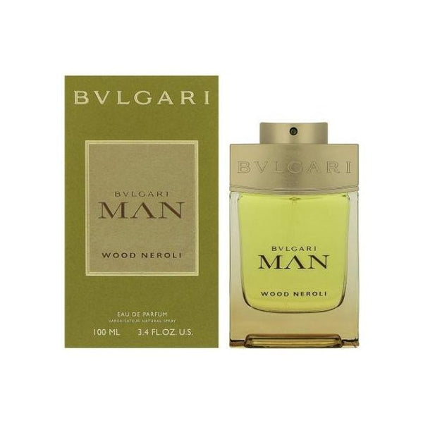 Bvlgari Man Wood Neroli EDP Men 100 ml