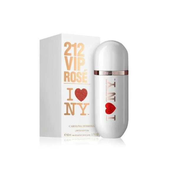 Carolina Herrera 212 Vip Rose - I Love NY Limited Edition - Women - ED