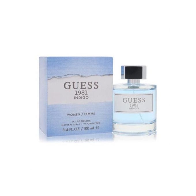 Guess 1981 Indigo - Women - EDT - 100ml