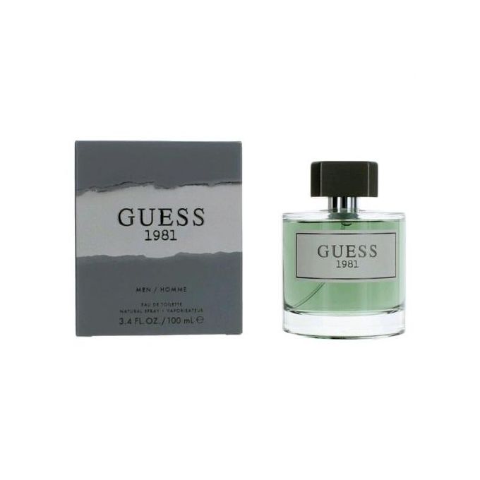 Guess 1981 - Men - EDT - 100ml