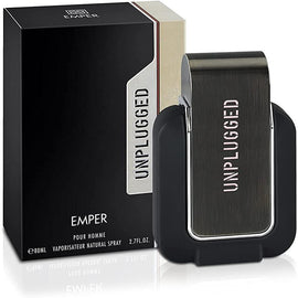 إمبر أنبلاجد - للرجال - أو دو تواليت - 80 مل