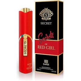 إمبر سيكريت اوف ريد جيرل - للنساء - او دي برفان - 100 مل