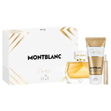Mont Blanc Signature Absolue for Women - EDP 90ML + EDP 7.5ML + Body Lotion 100ML