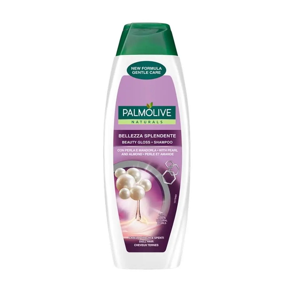 شامبو بالموليف بيوتي جلوس - باللؤلؤ واللوز - 350 مل