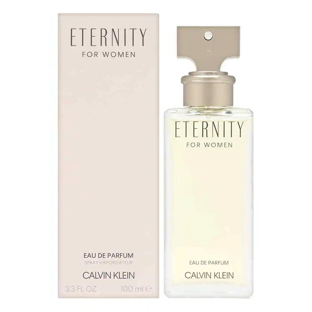 Calvin Klein Eternity - EDP - For Women - 100ml