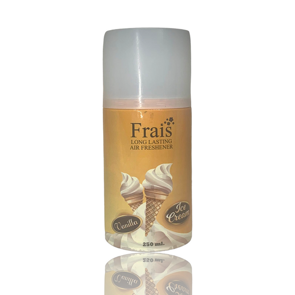 Frais Vanilla Ice Cream Long Lasting Air Freshener 250ml
