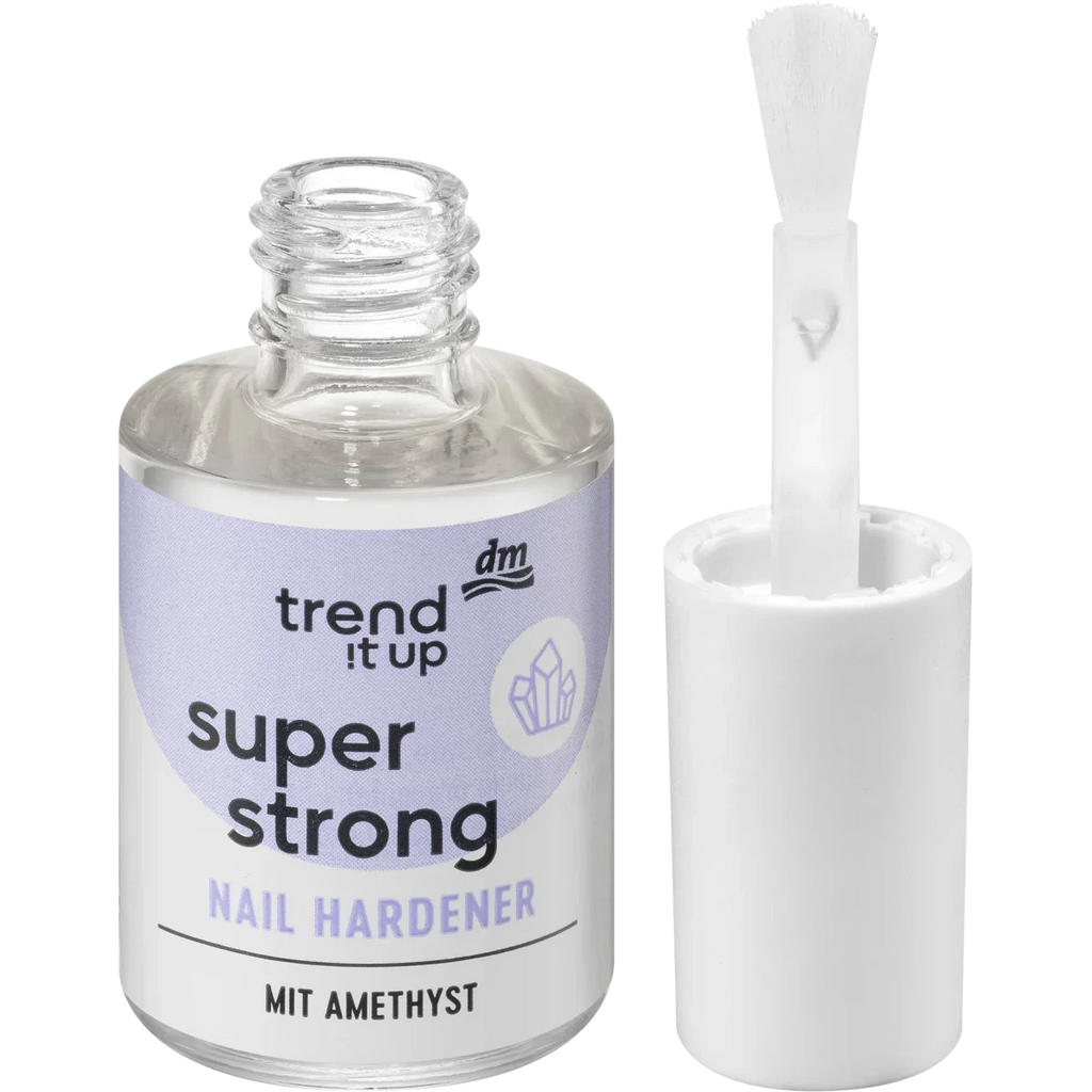 مقوي أظافر قوي للغاية من تريند إت أب - 10.5 مل
