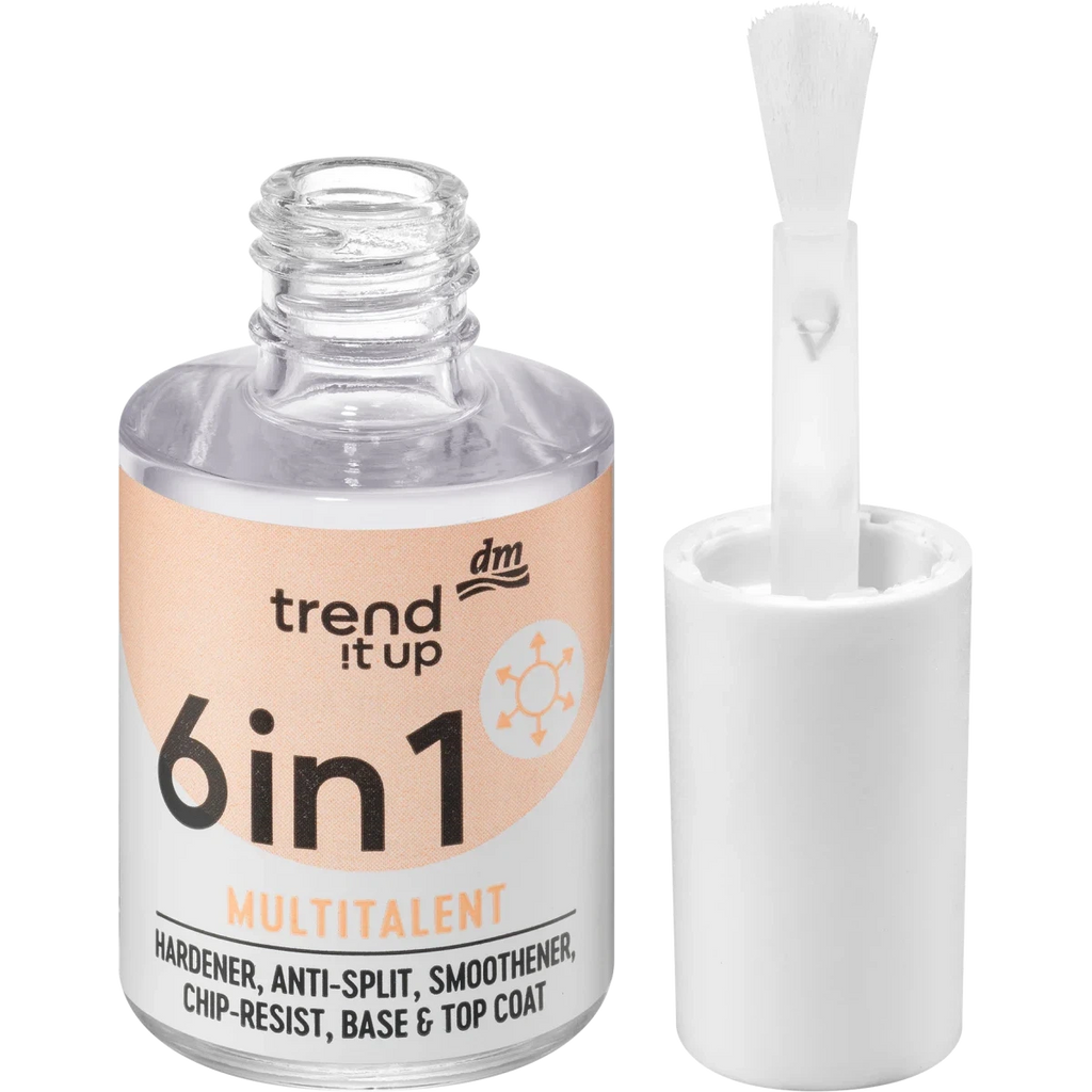 تريند إت أب 6 في 1 ملتي تالنت - 10.5 مل
