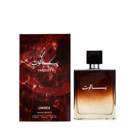 جاد ياقوت - للجنسين - أو دو تواليت - 100 مل