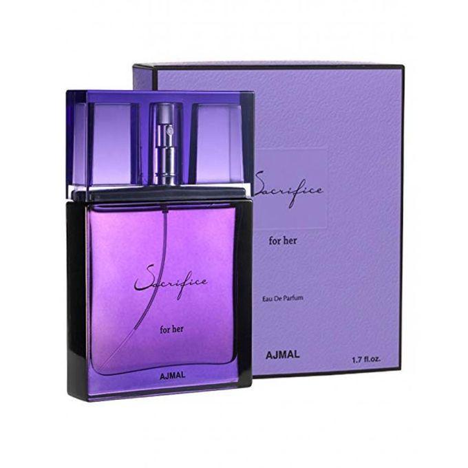 اجمل ساكريفيس - للنساء - او دي برفان - 50 مل