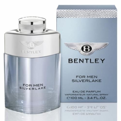 بنتلي سيلفرليك - للرجال - ماء عطر - 100 مل