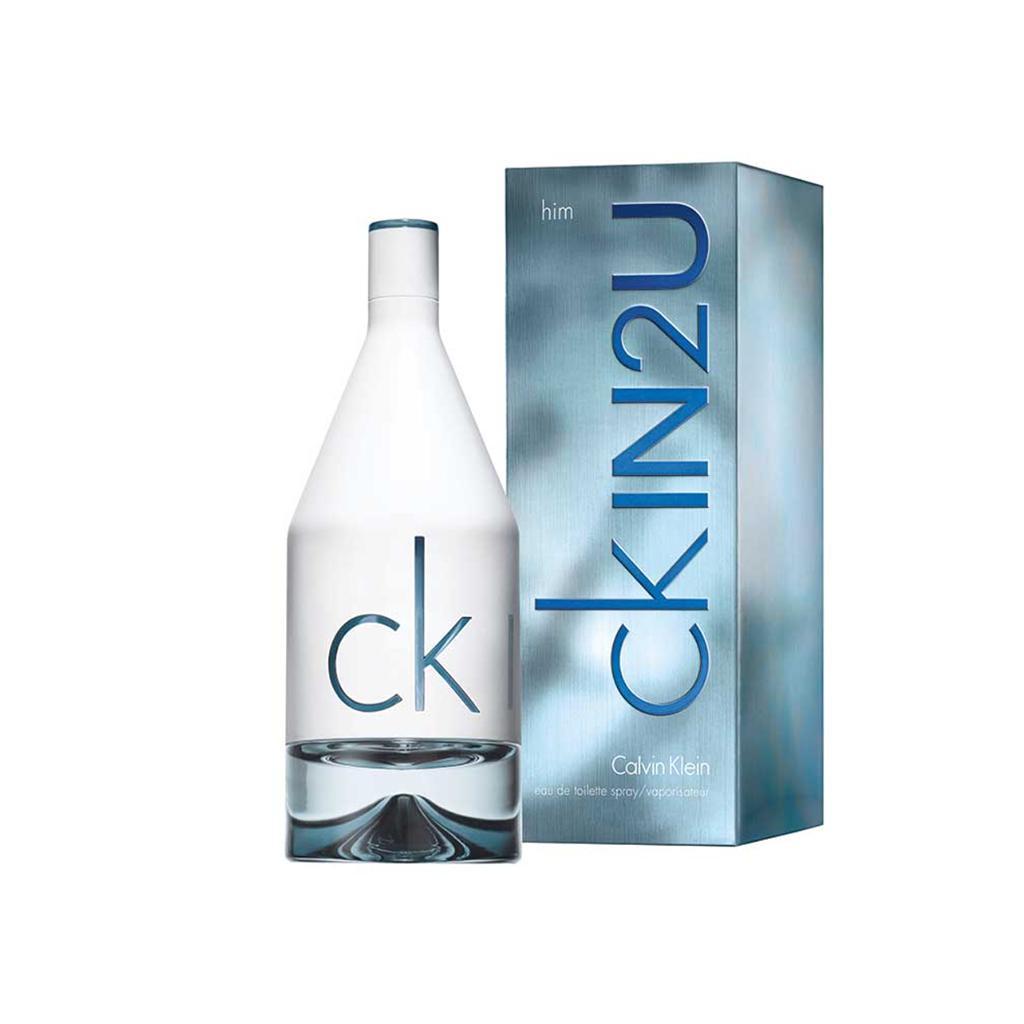 Calvin Klein Ck In 2 u - EDT - For Men - 100ml