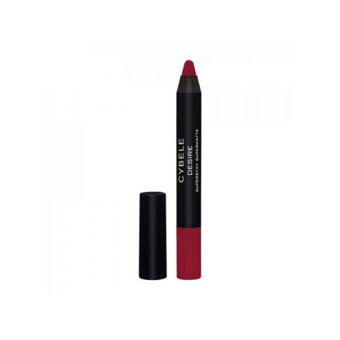 Cybele Desire Lipstick - Pencil - No6 - Wine