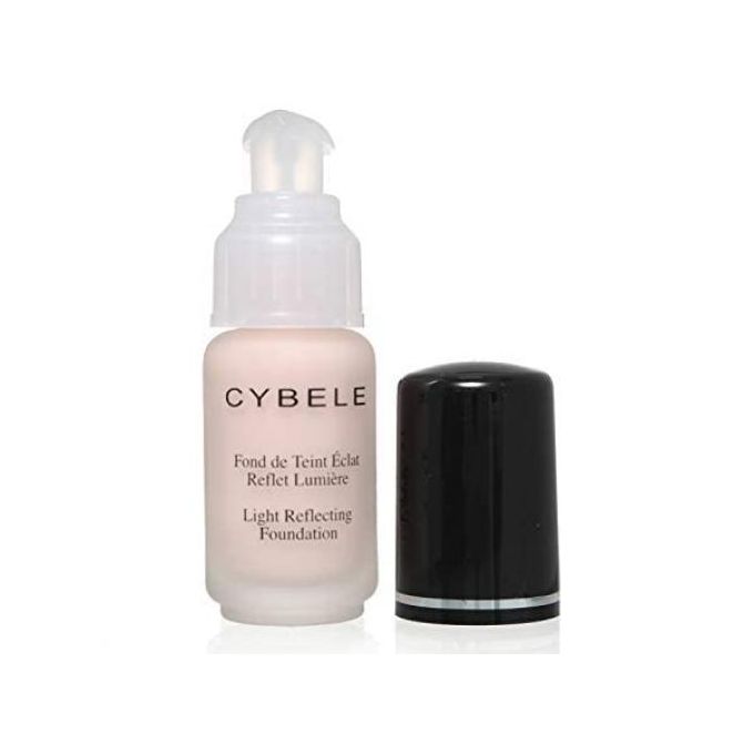 Cybele Light Reflection - Liquid Foundation - 01 Ivory - 30ml