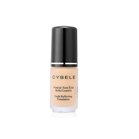 Cybele Light Reflection - Liquid Foundation - 03 Light Beige - 30ml