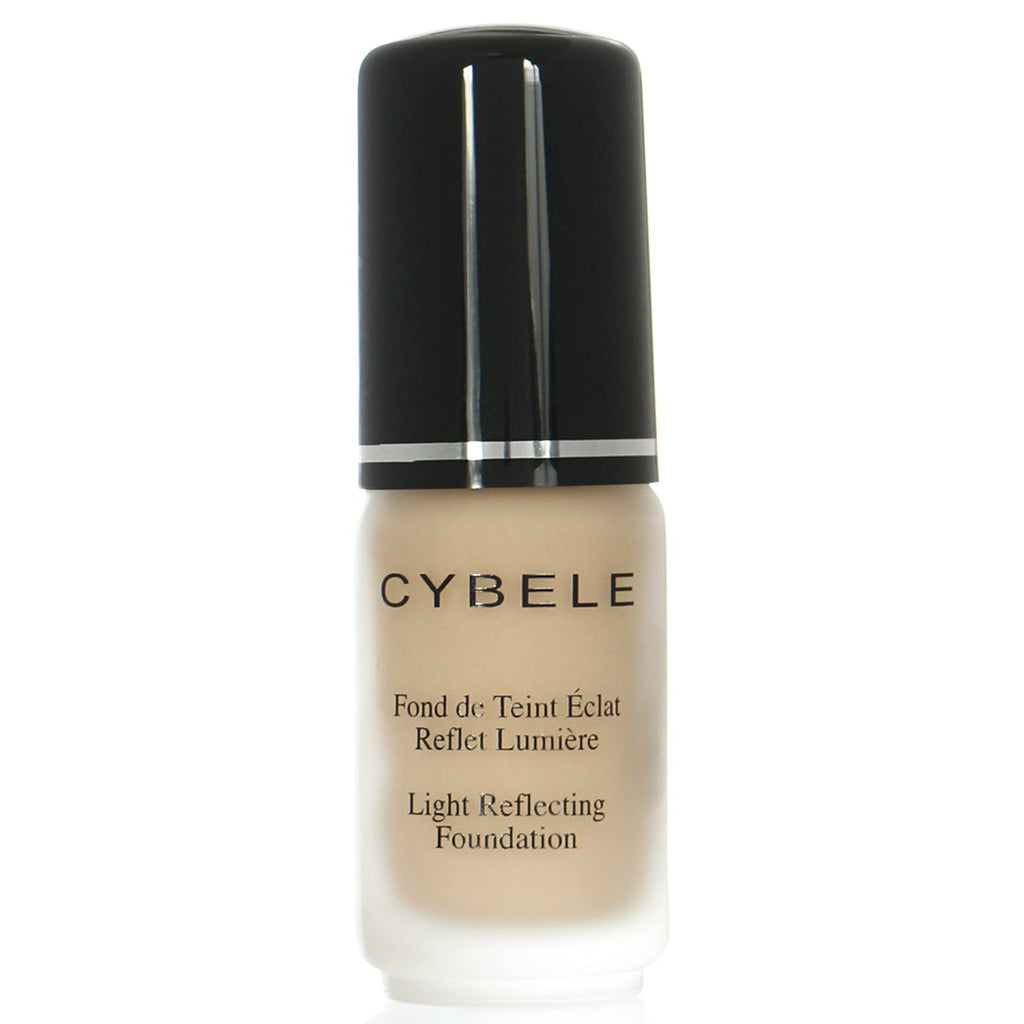 Cybele Light Reflection - Liquid Foundation - 04 Caramel - 30ml