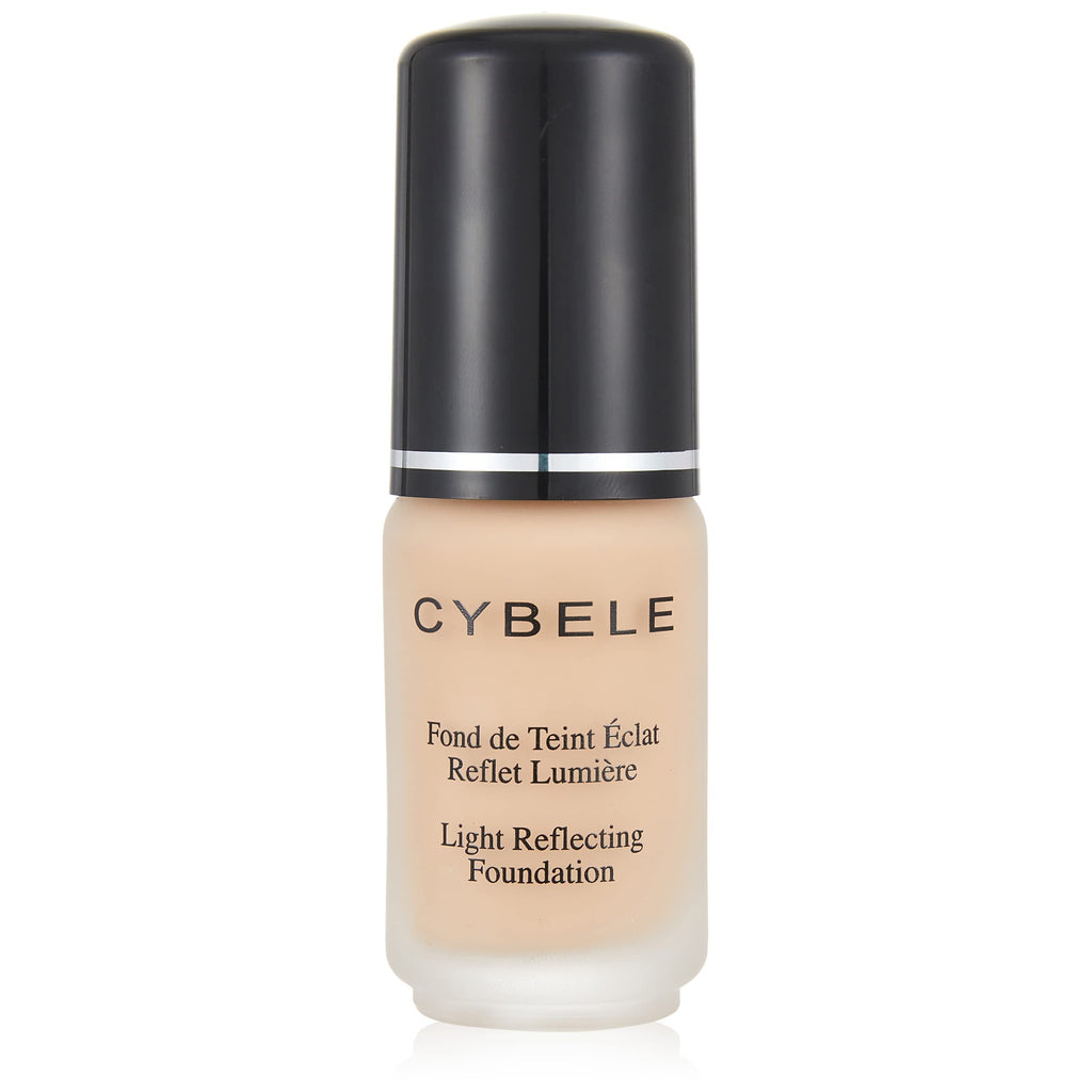 Cybele Light Reflection - Liquid Foundation - 05 Medium Beige - 30ml