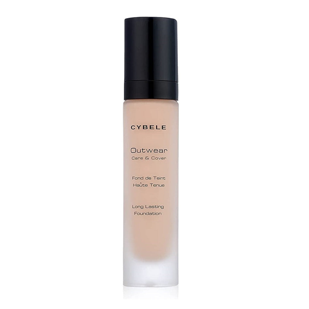 Cybele Long Lasting Outwear Foundation - 01 Ivory - 30ml