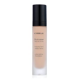 Cybele Long Lasting Outwear Foundation - 01 Ivory - 30ml