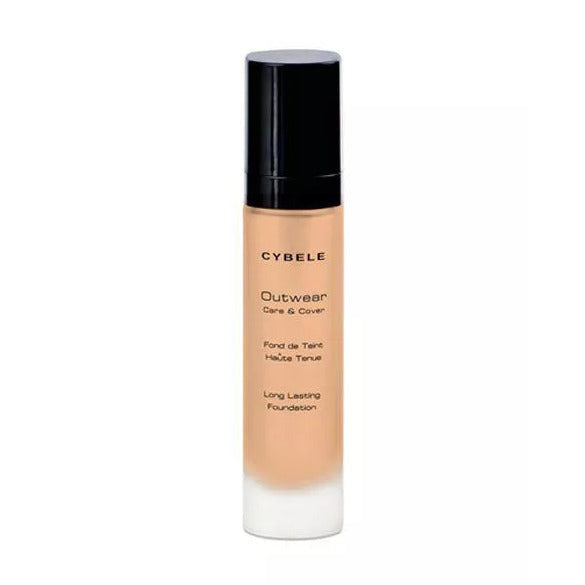 Cybele Long Lasting Outwear Foundation - 05 Medium Beige - 30ml