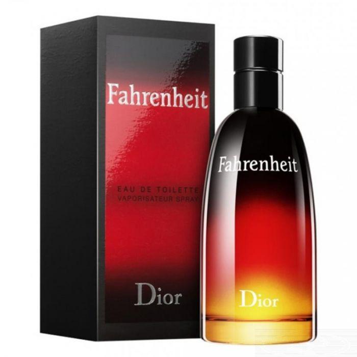 ديور فهرنهايت - للرجال - او دي تواليت - 100 مل