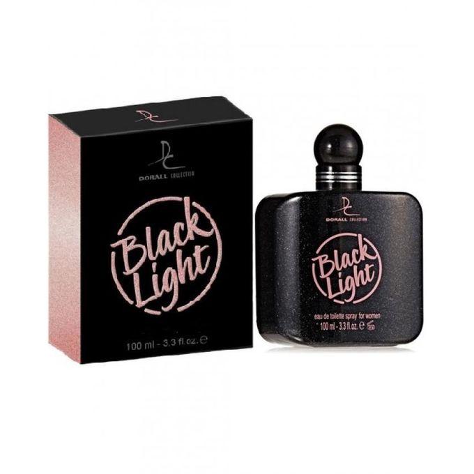 دورال بلاك لايت - او دي تواليت - للنساء - 100 مل