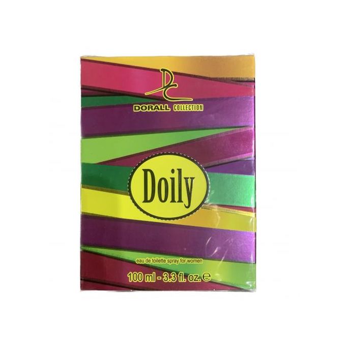دورال دويلي - للنساء - او دي تواليت - 100 مل