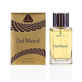 دورال عود معروف - او دي تواليت - للرجال - 100 مل