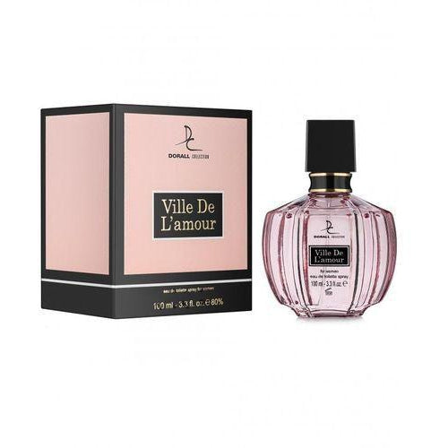 دورال فيل دي لامور - او دي تواليت - للنساء - 100 مل
