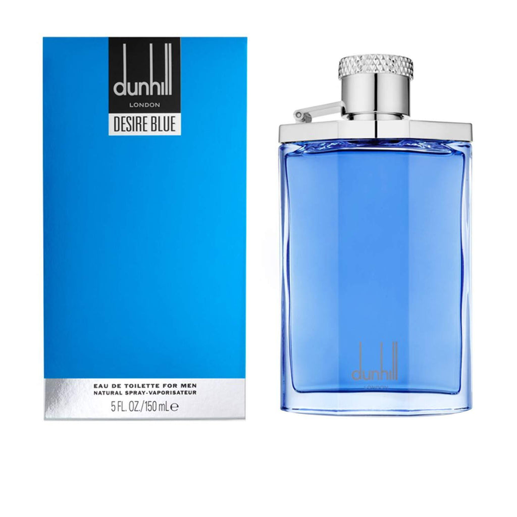 عطر دانهيل ديزاير بلو - للرجال - او دي تواليت - 150 مل