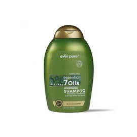 ايفر بيور ايسينشال - شامبو - 7 زيوت - للنساء - 385 مل
