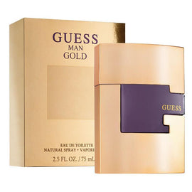 Guess Gold Man - EDT - For Men - 75ml