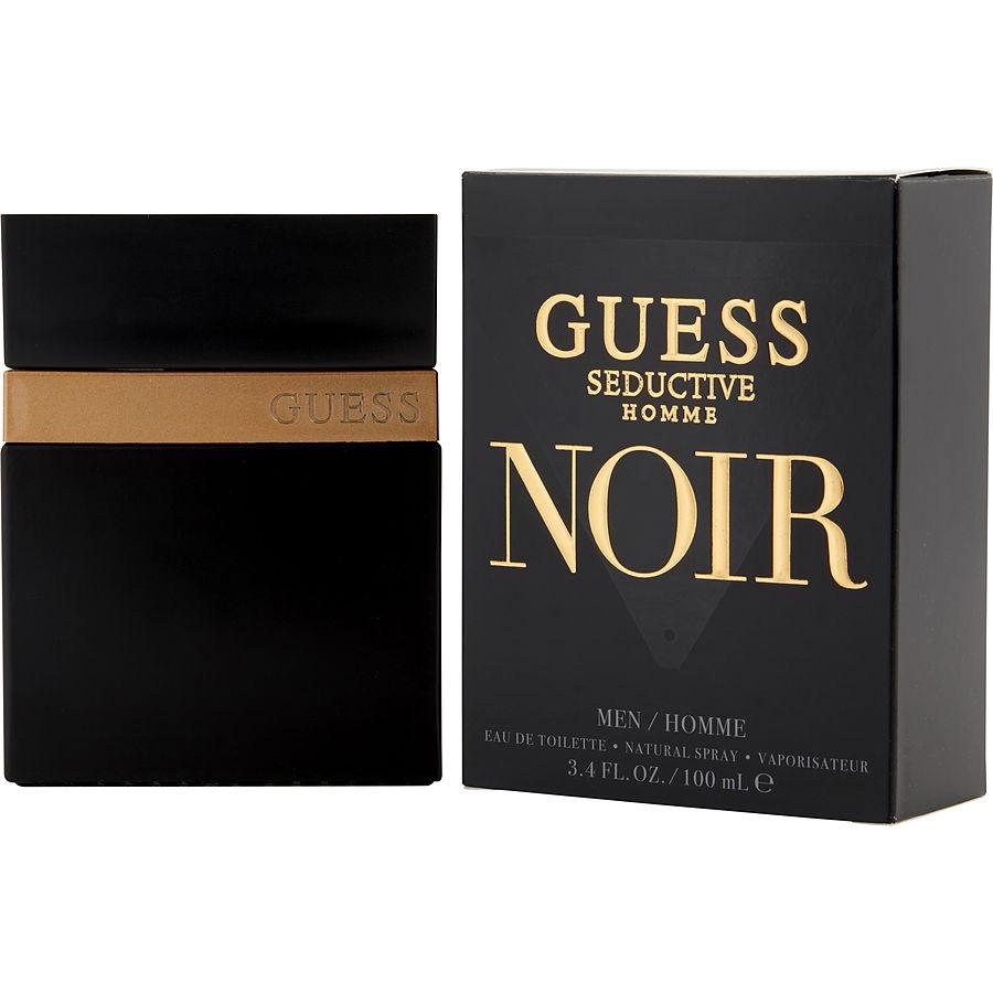 Guess Seductive Noir - For Men - EDT - 100ml