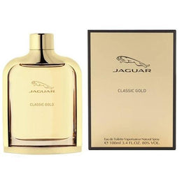 جاجوار كلاسيك جولد - للرجال - او دي تواليت - 100 مل