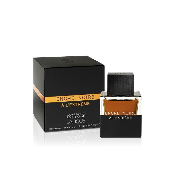 لاليك انكر نوار ا لياكستريم - للرجال - او دي برفان - 100 مل