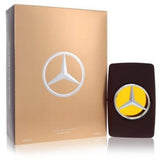 مرسيدس بنز برايفت - للرجال - او دي بارفان - 100 مل