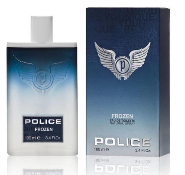بوليس فروزين - او دي تواليت - للرجال - 100 مل