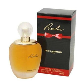 Ted Lapidus Rumba - EDT - For Women - 100ml